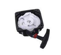 QMLQRGKF Recoil Pull Starter String Lawn Mower Parts Black