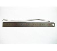 QMLQRGKF Regolazione Governor Regolazione alla proprietà di Ritorno FORNALLO COMPATTIBILE con Il Kit CARULATORE VERTICA GXV160 Kit di Controllo del carburatore di curatore OHV(Only Long Rod)