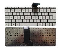 QMLQRGKF Sostituzione della tastiera da 11 y - SP bianco/nero - compatibile(WHITE)