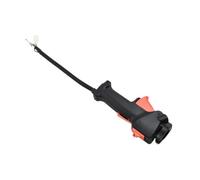 QMLQRGKF Switch Kill Switch per Farfalla per farfallato da 26 mm per Tosaerba e Utensili da Giardino