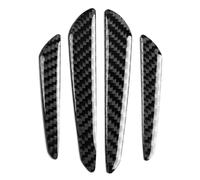 QMMMNH 4 Pezzi Striscia anticollisione portiera dell'auto,per Citroen ami AMI 2020-2024 Resistenticalore Impermeabili,Accessori Decorativi
