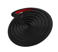 QMMMNH Guarnizione Portiera Auto,per Alfa Romeo Giulia,Intemperie Guarnizione in Gomma AntiGraffio E Antiurto,Adatta alla Maggior Parte delle Automobili,26M
