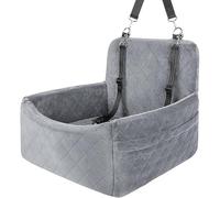 QMMMNH Seggiolino Auto Cani AntiGraffio,per Audi Q3 S-Line/Q3 Quattro/Q3 Sportback/Q5,Impermeabile e Antiscivolo,Staccabile e Lavabile,Lascia Che Il Tuo Animale Domestico,C