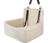 QMMMNH Seggiolino Auto Cani AntiGraffio,per Audi Q3 S-Line/Q3 Quattro/Q3 Sportback/Q5,Impermeabile e Antiscivolo,Staccabile e Lavabile,Lascia Che Il Tuo Animale Domestico,B