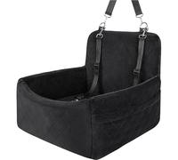 QMMMNH Seggiolino Auto Cani AntiGraffio,per Audi Q3 S-Line/Q3 Quattro/Q3 Sportback/Q5,Impermeabile e Antiscivolo,Staccabile e Lavabile,Lascia Che Il Tuo Animale Domestico,A