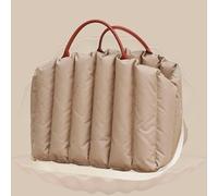 QMMMNH Seggiolino Auto Cani AntiGraffio,per MG ZS MG4 MG5 ZS EV 2022 2023 2024 2025,Impermeabile e Antiscivolo,Staccabile e Lavabile,Lascia Che Il Tuo Animale Domestico,Dark Khaki-M(45 * 35 * 35cm)