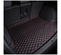 QMMMNH Tappeto Bagagliaio Auto,per Dacia Sandero 3 / Sandero Stepway 3 III 2021-2023 2024 Impermeabile Antiscivolo graffio Facile da Pulire,Accessori Tappetino Baule,D