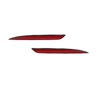 QMSERHV Fanale Posteriore Auto per Model Y Mio 2020-2021 Paraurti Posteriore Riflettore di Luce Avvertimento Lampada Arresto del Freno 149581700C Accessori Indicatore Sostituzione