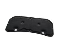 QMTVFSRH Insonorizzazione Isolamento Termico E Acustico del Cofano Anteriore Dell'auto in Cotone con Fibbia per Mazda CX-3 2014-2018