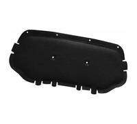 QMTVFSRH Insonorizzazione per VW per VS7 2020 2021 2022 2023 Isolamento Termico Acustico Cotone per Cofano Motore Auto(Black Pet 1)