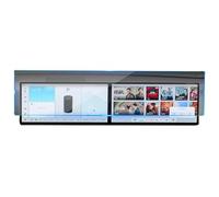 QMTVFSRH Pellicola Protettiva Vetro Per Ideal L7/L8 2023 Pellicola Protettiva Temperata Per Touchscreen Cruscotto Navigazione Ad Alta Definizione