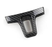 QMTVFSRH per Golf 6 MK6 per Passat B7 per CC per B&Ora per Polo per T&iguan per Caddy per &Ouran Coprivolante per Auto Rivestimento Protettivo Decorazioni(Carbon B 1pc)