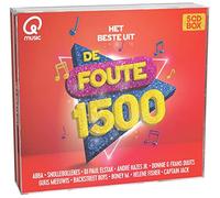 Various Artists Qmusic: Het.. (CD)