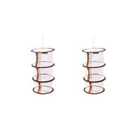 QMVDOJR Folding Drying Net Anti-mosquito Dry Rack