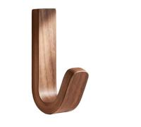 QMVDOJR Ganci Da Parete In Legno Rustico Decorativi Fatti A Mano | Appendiabiti e appendiabiti ideali for l'ingresso, la camera da letto e il bagno(10pcs)