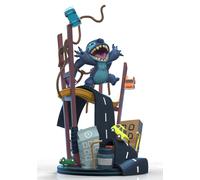 QMx Quantum Mechanix Stitch x San Francisco - 8" Q-Fig Max Elite Standard