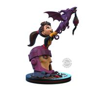 QMX Quantum Mechanix X-Men - Kitty Pryde and Lockheed Q-Fig EliteDiorama
