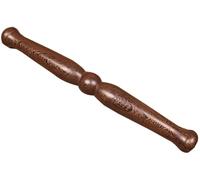 QMZDXH Bastone di Tai Chi, Bastone da Allenamento per Sport per Arti Marziali, per Taiji Kung Fu Arti Marziali Rafforzare Bod Sport Esercizio Fitness Taiji Kungfu Qi Gong, Yoga E Meditazione 43cm