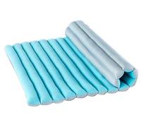 QMZDXH Materasso Antidecubito per Anziani,Cuscino Antidecubito per Poltrona Ausili per Disabiliv,per Letti di Ospedale E Assistenza Domiciliare Prevenire E Lenire Le Piaghe da Decubito B,L60XW70CM