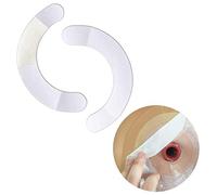 QMZDXH Strisce di Barriera, Anello A Tenuta Stagna per Telaio per Stomia, Forniture Mediche, Prevenzione Deformazioni E Spostamenti delle Flange, Confezione da 20