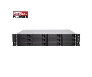 Qnap 18-BAY SATA 6GBPS 2U NAS INTEL 4711103081242