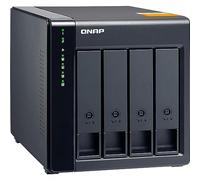 QNAP TL-D400S NAS 4 ALLOGGIAMENTI SATA III 2.5"/3.5" [TL-D400S]
