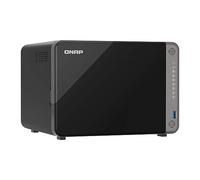 QNAP TS-AI642-8G server NAS e di archiviazione Tower ARM Cortex-A76 8 GB Nero [TS-AI642-8G]