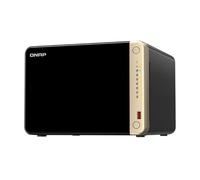 Qnap 6-BAY Tower NAS Intel Celeron N5095 4C/4T - 8GB TS-664-8G