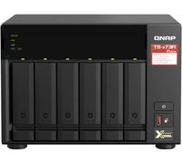 NAS server QNAP TS-673A + SW5T (TS-673A-SW5T)
