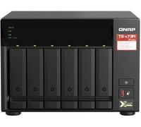 NAS server QNAP TS-673A + SW5T (TS-673A-SW5T)