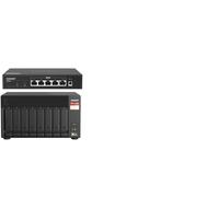 QNAP 8BAY TOWER NAS AMD RYZEN