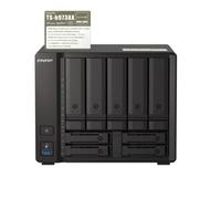 Qnap 9-BAY NAS AMD RYZEN V1500B 4713213518649