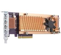 Qnap Scheda Di Espansione Qm2-4p-384 Pci-e A X2 M.2