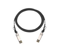 QNAP CAB-DAC15M-SFP28 cavo a fibre ottiche 15 m QSFP28 Nero