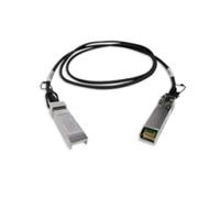 QNAP CAB-DAC15M-SFPP-A02 cavo InfiniBand e in fibra ottica 1,5 m SFP+ DAC Nero (CAB-DAC15M-SFPP)