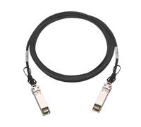 Qnap Qnap CaB-Dac30M-Sfp28 Cavo A Fibre Ottiche 3 M Qsfp28 Nero T_0009_7090911 I