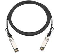 Qnap Qnap CaB-Dac30M-Sfp28 Cavo A Fibre Ottiche 3 M Qsfp28 Nero T_0009_7090911 I