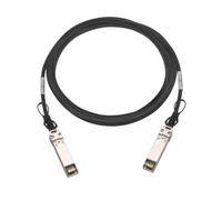 Qnap Cavo Rete Cab-dac30m-sfpp Per Nas 3 M One Size Black / Silver