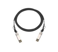 QNAP CAB-DAC50M-SFPP cavo InfiniBand e in fibra ottica 5 m SFP+ DAC Nero (QNAP C