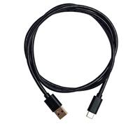 QNAP CAB-U310G10MAC cavo USB USB 3.2 Gen 2 (3.1 Gen 2) 1 m USB A USB C Nero - Nouvo