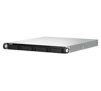 QNAP Compatibile Nas TS-464U-RP-4G 0/4HDD 1U