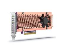 Qnap Qm2-2P-384a - Controller Di Archiviazione - Pcie 3.0
