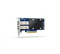 QNAP QXG-10G2SF-X710 scheda di rete e adattatore Interno [QXG-10G2SF-X710]