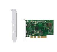 QNAP QXP-T32P scheda di interfaccia e adattatore Thunderbolt 3 Interno