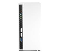 QNAP Enclosure NAS desktop TS-233 a 2 vani - RAM da 16 TB - Unità Seagate Ironwolf