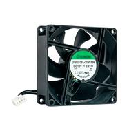 QNAP FAN-8CM-T01 sistema di raffreddamento per computer Universale Ventilatore Nero - Nouvo