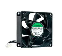 QNAP FAN-8CM-T01 Ventilatore, Refrigeratore per PC Universale Nero