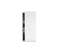 QNAP NAS 2 vani ARM 2GB RAM 1x 2,5GbE TS-233