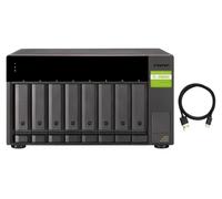 QNAP NAS-Erweiterungsgehäuse TL-D800C 8-Bay