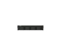 QNAP TS-873AeU-RP NAS Armadio 2U Collegamento ethernet LAN Nero V1500B